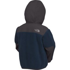 The North Face Oso Denali  Deep Pile Fleece Hooded Jacket Size 3t